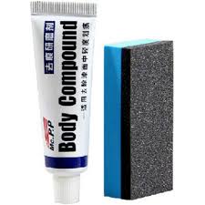 Miniatura 3 de BODY COMPOUND - QUITARAYONES